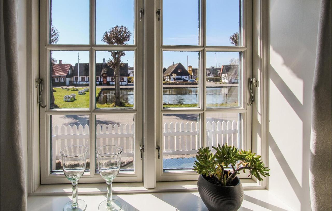 Cozy Home In Samso With Kitchen Nordby  Bagian luar foto