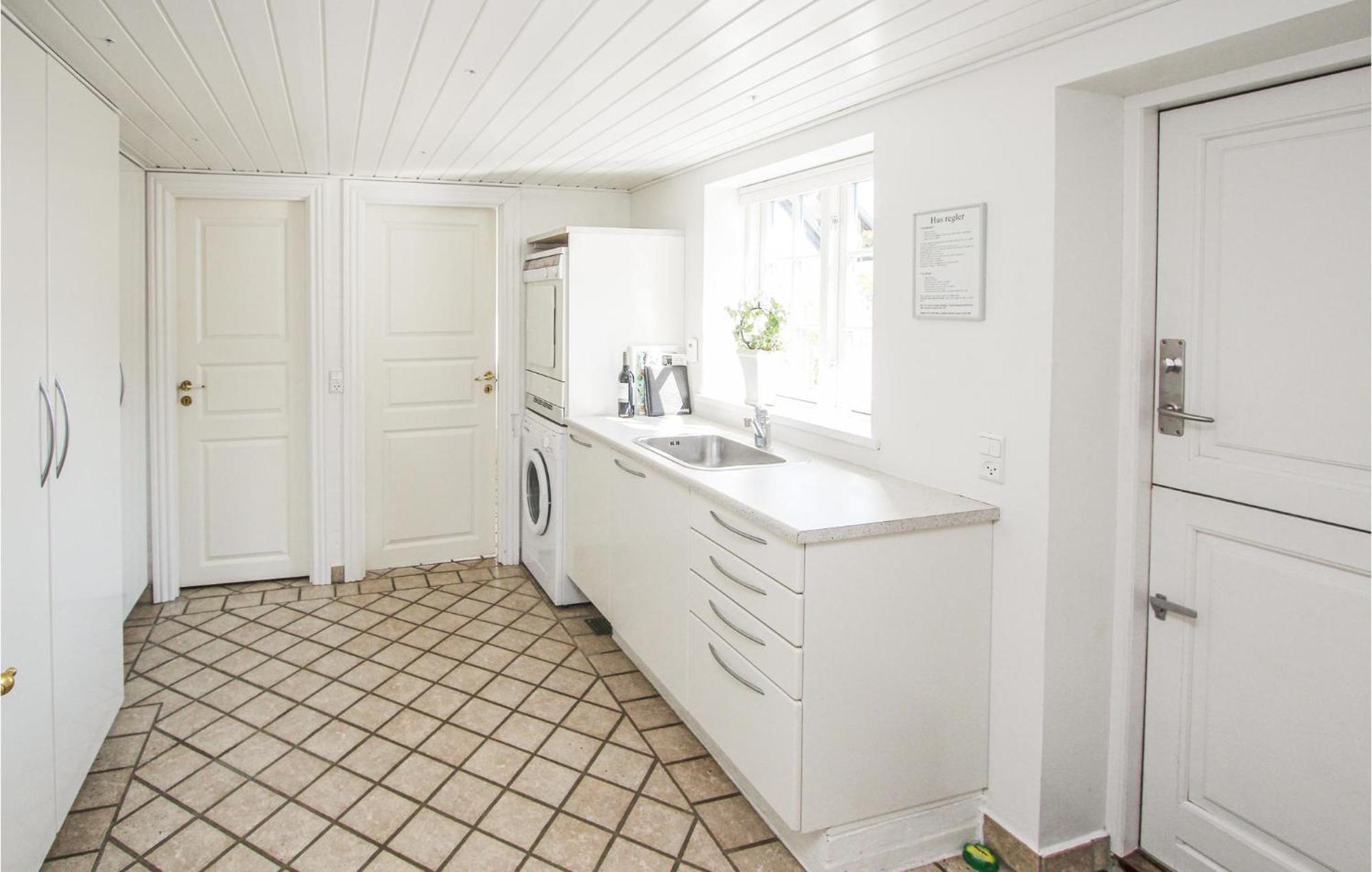 Cozy Home In Samso With Kitchen Nordby  Bagian luar foto