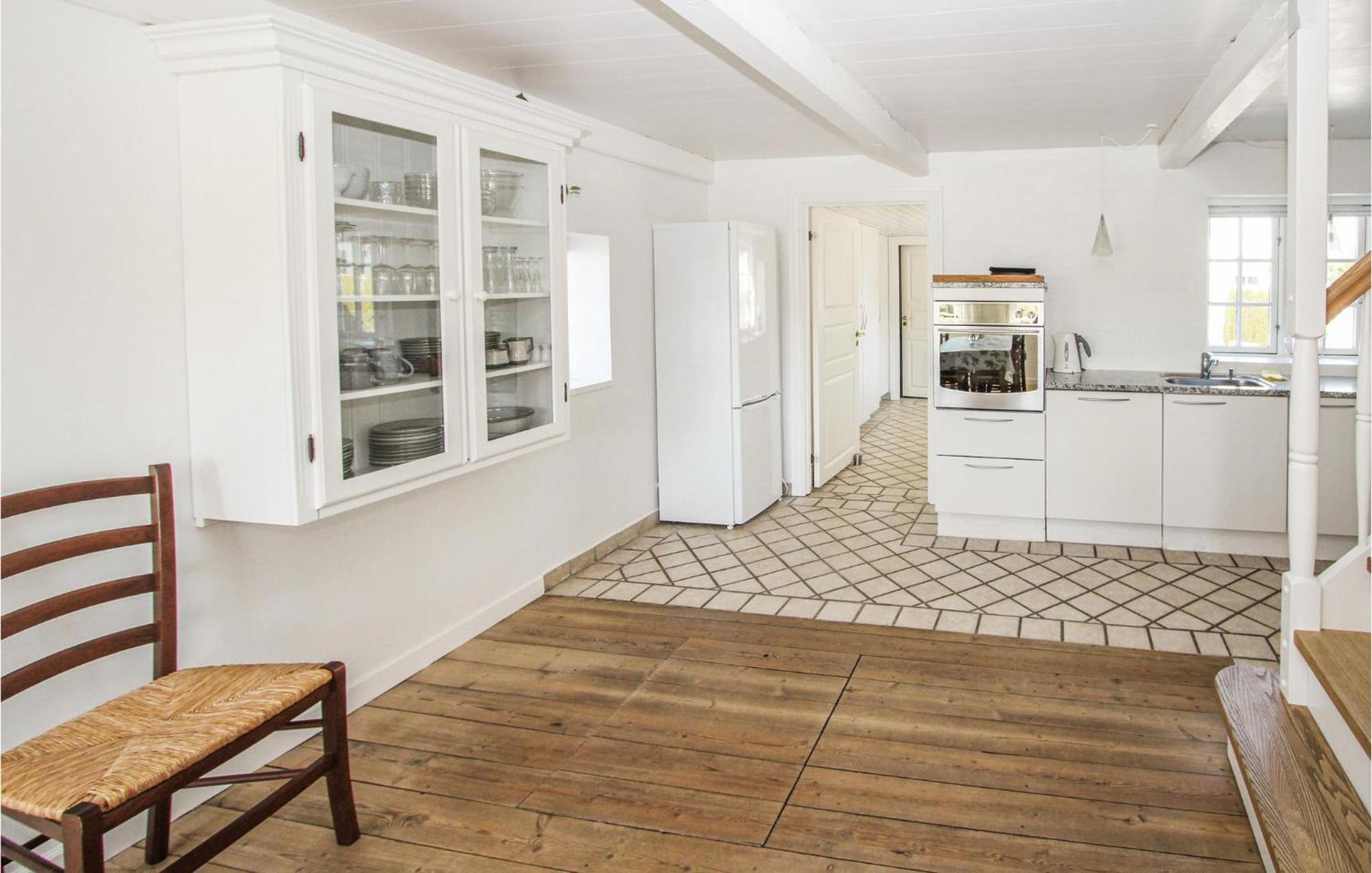 Cozy Home In Samso With Kitchen Nordby  Bagian luar foto