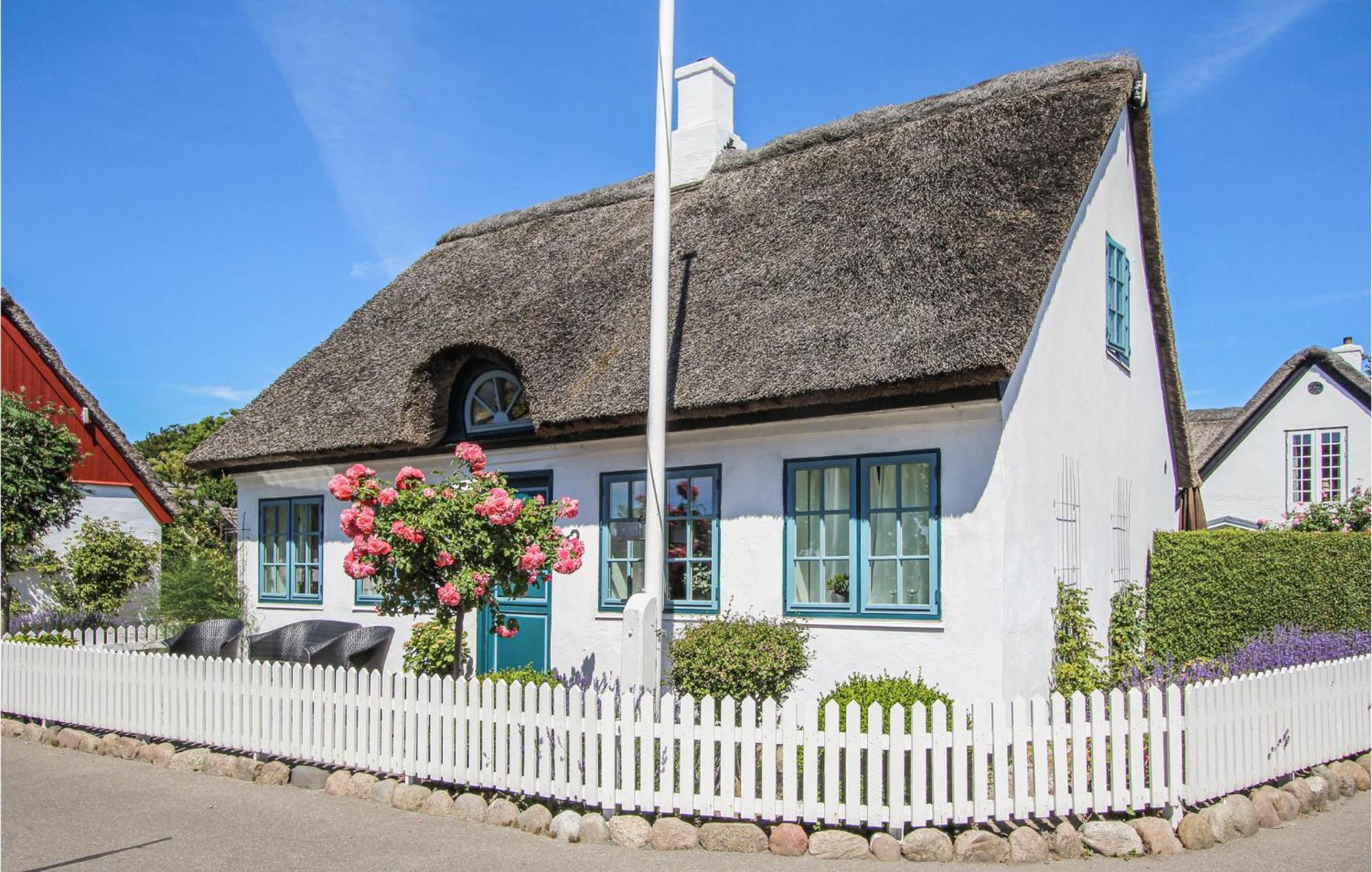 Cozy Home In Samso With Kitchen Nordby  Bagian luar foto