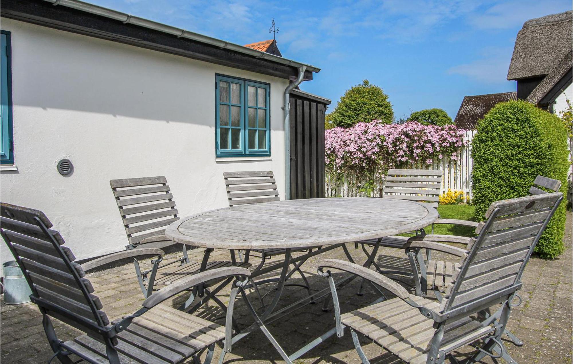 Cozy Home In Samso With Kitchen Nordby  Bagian luar foto